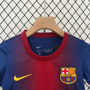 KIT INFANTIL RETRÔ BARCELONA HOME 12/13