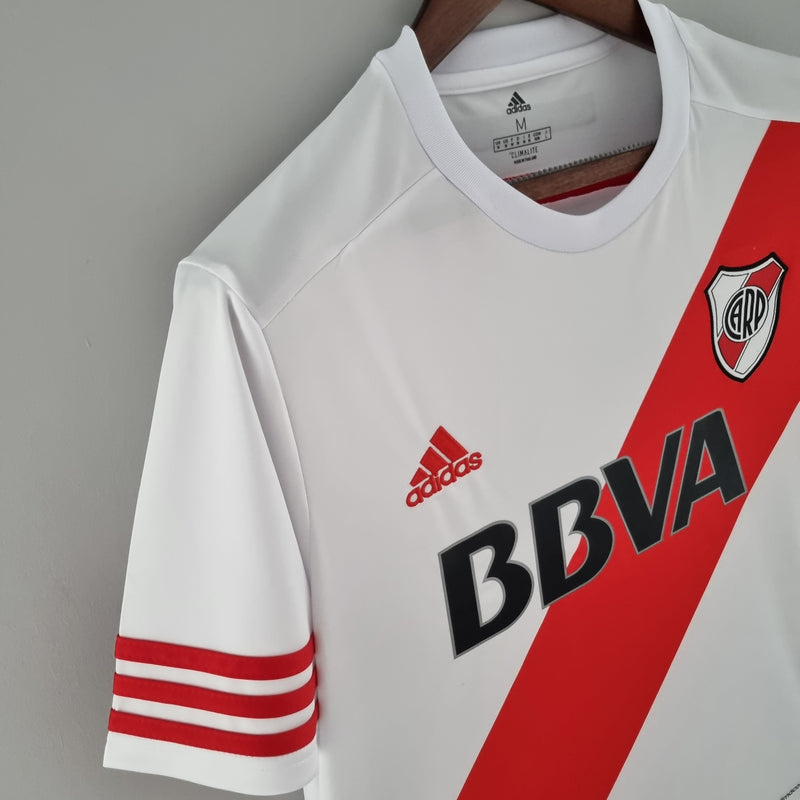 CAMISA RIVER PLATE RETRÔ HOME 15/16