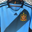 CAMISA RETRÔ ESPANHA AWAY 2012