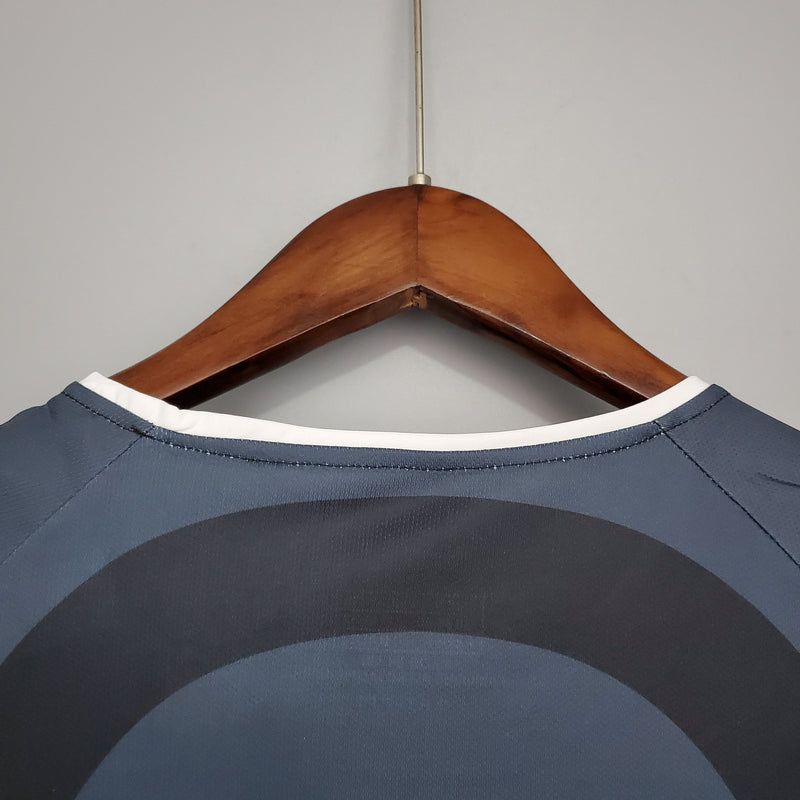 CAMISA RETRÔ PSG THIRD 01/02