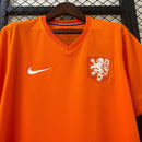 CAMISA RETRÔ HOLANDA HOME 2014