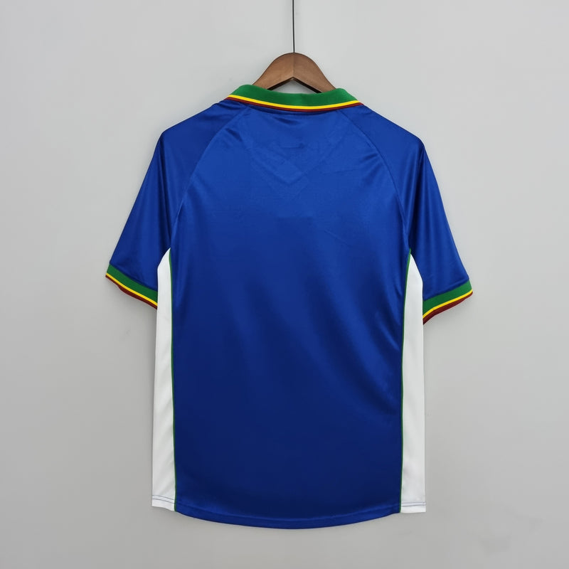 CAMISA RETRÔ PORTUGAL AWAY 1998