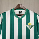 CAMISA RETRÔ REAL BÉTIS HOME 76/77