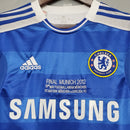 CAMISA RETRÔ CHELSEA HOME 2012