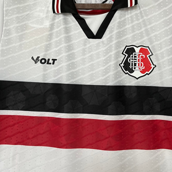 CAMISA SANTA CRUZ RESERVA 2025/26 MASCULINA