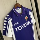 CAMISA FIORENTINA RETRÔ HOME 1999/00