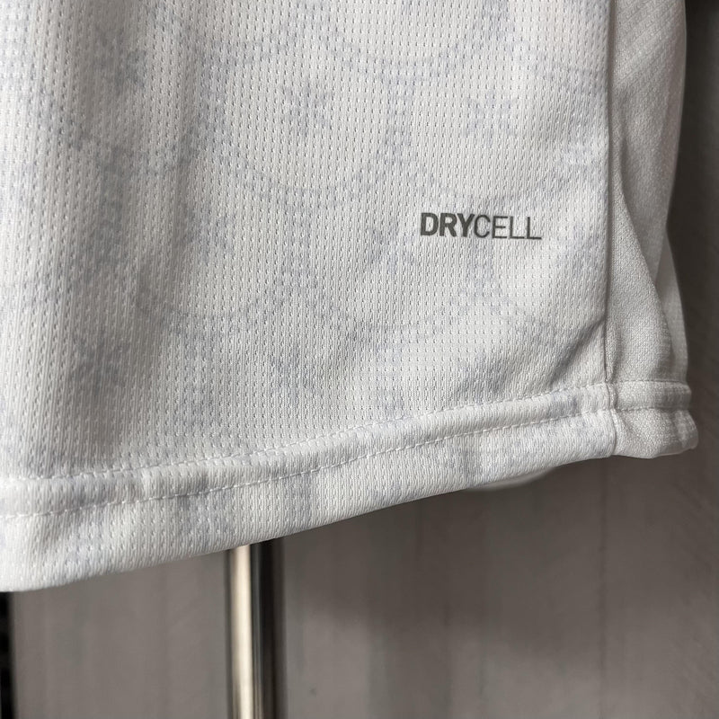 Camisa Bahia Titular 2025/26 - Versão Jogador Branca