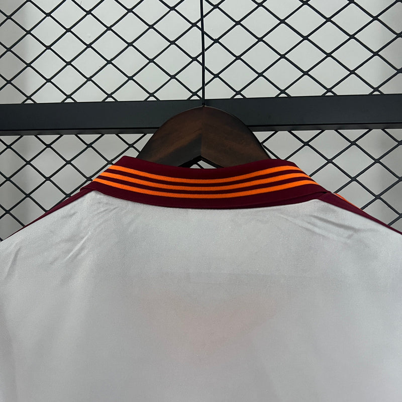 CAMISA RETRÔ ROMA AWAY 92/93