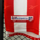 CAMISA RETRÔ ATLÉTICO DE MADRID HOME 98/99