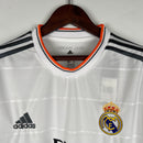 CAMISA REAL MADRID MANGA LONGA RETRÔ HOME 13/14