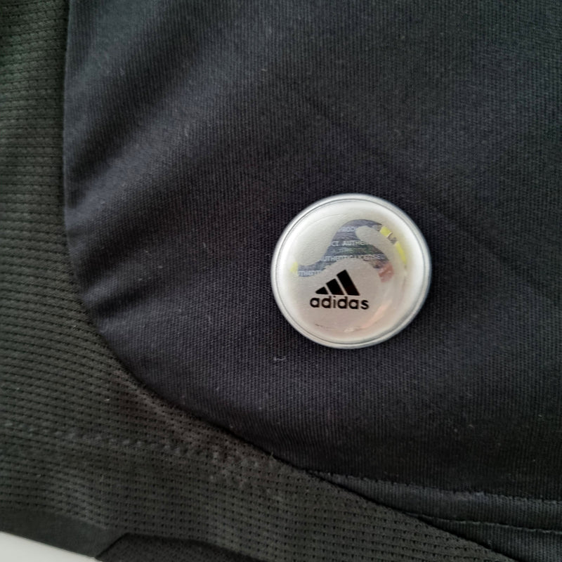 CAMISA RETRÔ REAL MADRID AWAY 09/10