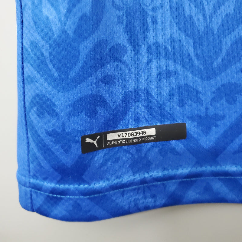 CAMISA RETRÔ ITÁLIA HOME 20/21