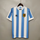 CAMISA RETRÔ ARGENTINA HOME 1978