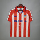 CAMISA RETRÔ ATLÉTICO DE MADRID HOME 95/96