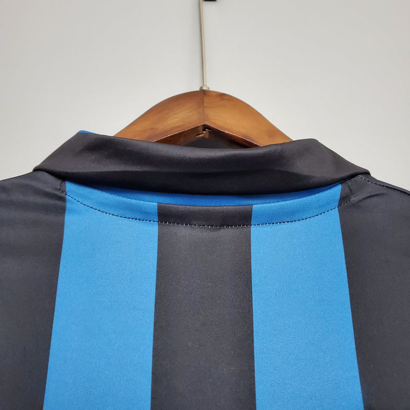 CAMISA RETRÔ INTER DE MILÃO HOME 88/90