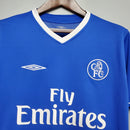 CAMISA RETRÔ CHELSEA HOME 03/04