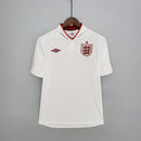 CAMISA RETRÔ INGLATERRA HOME 2012