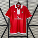 CAMISA RETRÔ BENFICA HOME 04/05