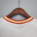 CAMISA RETRÔ ESPANHA AWAY 1997