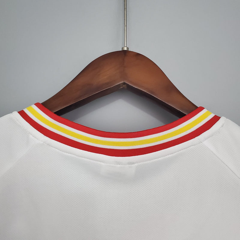 CAMISA RETRÔ ESPANHA AWAY 1997