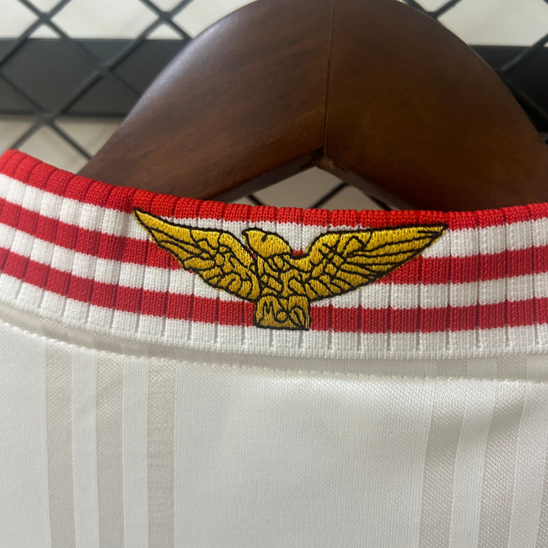CAMISA RETRÔ BENFICA AWAY 97/99