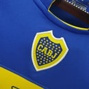 CAMISA BOCA JUNIORS RETRÔ HOME 04/05