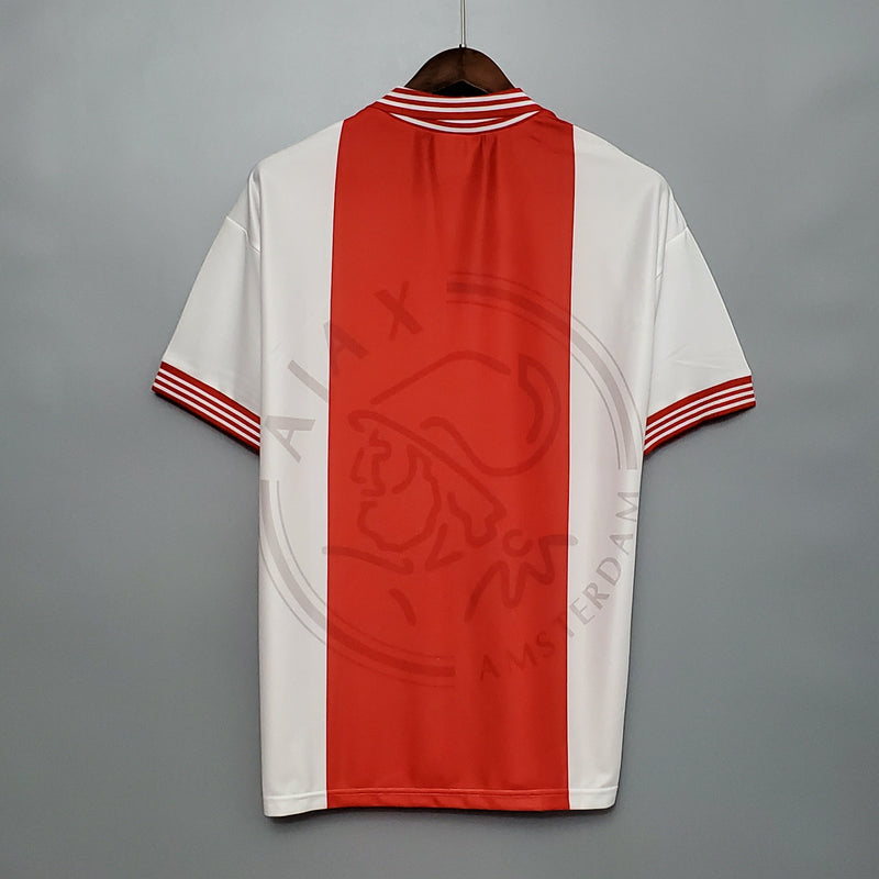CAMISA RETRÔ AJAX HOME 95/96