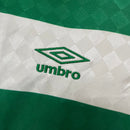 CAMISA RETRÔ CELTIC HOME 87/88