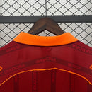 CAMISA RETRÔ ROMA HOME 99/00