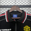 CAMISA RETRÔ MANCHESTER UNITED AWAY 98/99