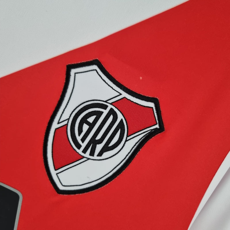 CAMISA RIVER PLATE RETRÔ HOME 15/16