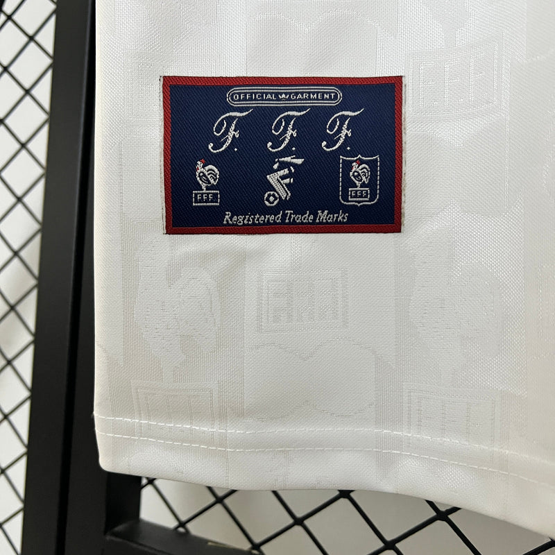 CAMISA RETRÔ FRANÇA AWAY 2006