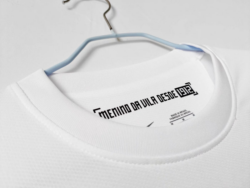 Camisa Retrô Peixe 2012/13 Principal Branca