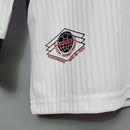 CAMISA RETRÔ INGLATERRA HOME MANGA LONGA 1998