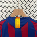 KIT INFANTIL RETRÔ BARCELONA HOME 05/06