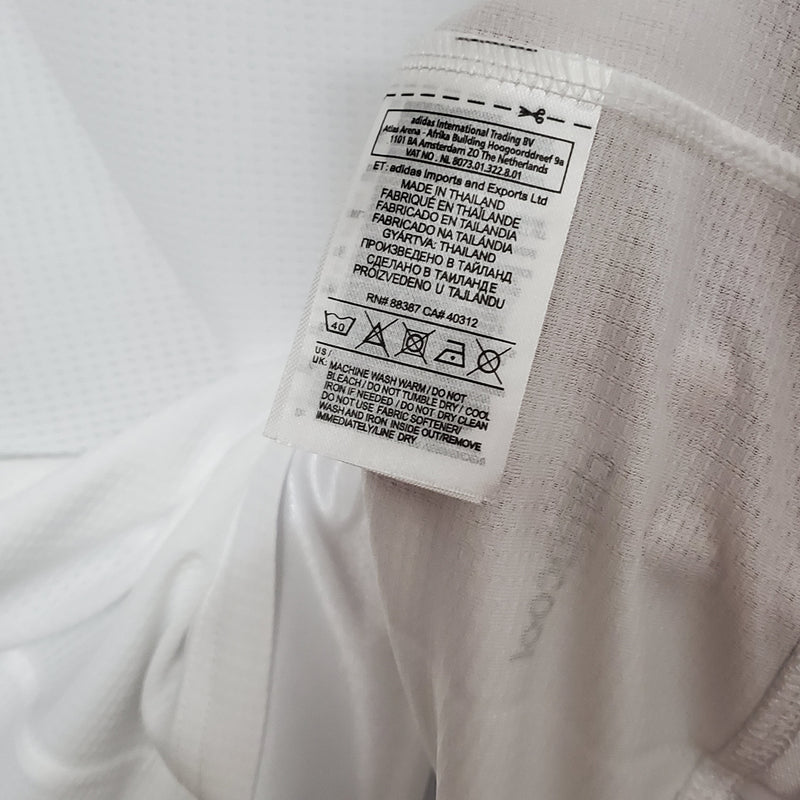 CAMISA RETRÔ REAL MADRID HOME 15/16