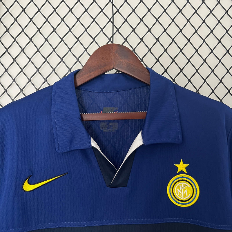 CAMISA RETRÔ INTER DE MILÃO THIRD 98/99