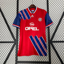 CAMISA BAYERN DE MUNICH RETRÔ HOME 93/95
