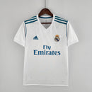 CAMISA RETRÔ REAL MADRID HOME 17/18