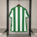 CAMISA RETRÔ REAL BÉTIS HOME 01/02