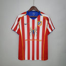 CAMISA ATLÉTICO DE MADRID RETRÔ HOME 04/05