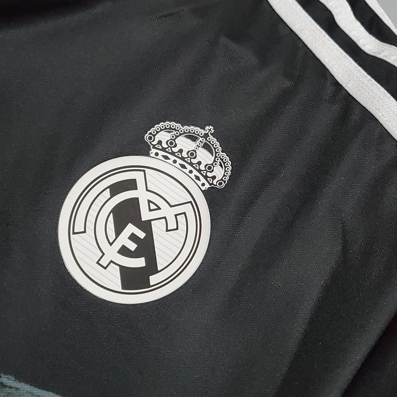 CAMISA RETRÔ REAL MADRID THIRD 14/15