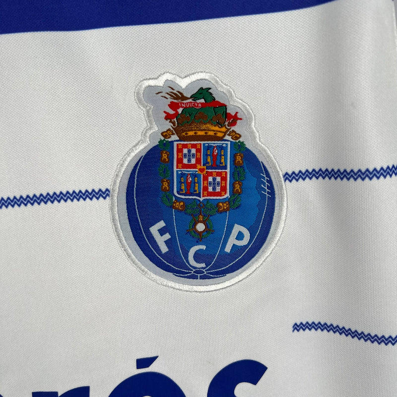 CAMISA RETRÔ PORTO AWAY 85/86