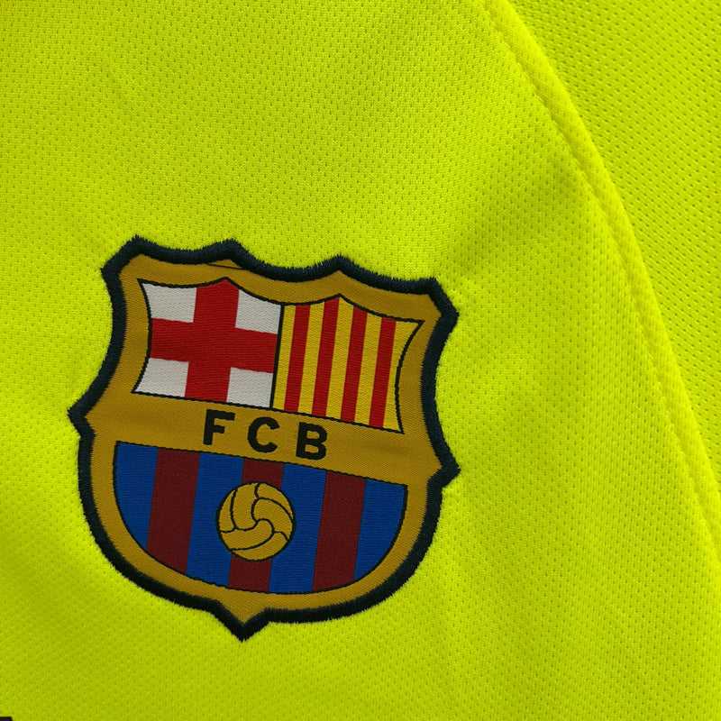 CAMISA RETRÔ BARCELONA THIRD 14/15