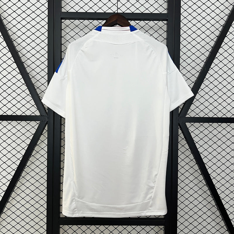 CAMISA RETRÔ LYON HOME 10/11