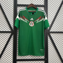 CAMISA RETRÔ MÉXICO HOME 2014