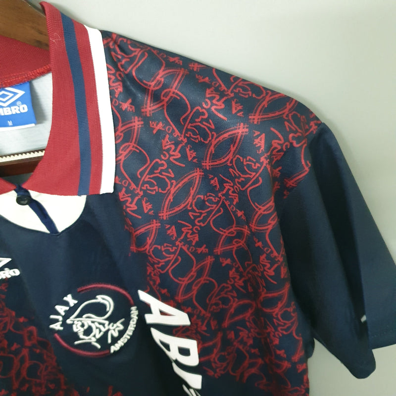 CAMISA RETRÔ AJAX AWAY 94/95
