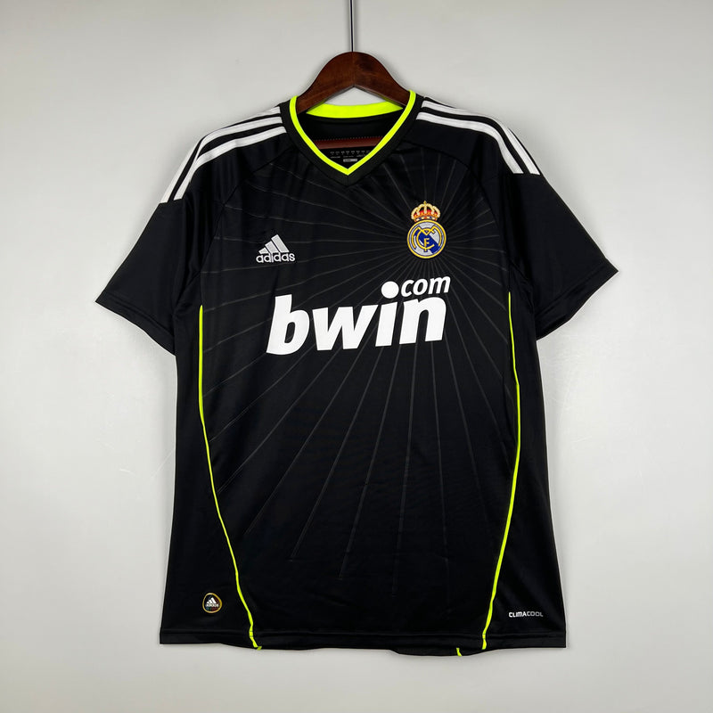 CAMISA RETRÔ REAL MADRID AWAY 10/11