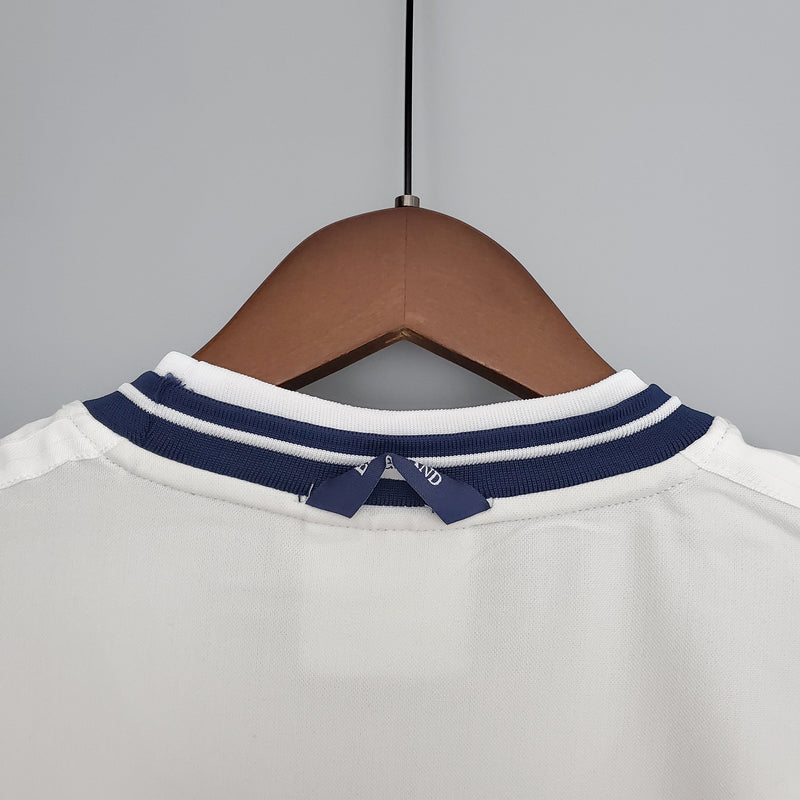 CAMISA RETRÔ INGLATERRA HOME 2000