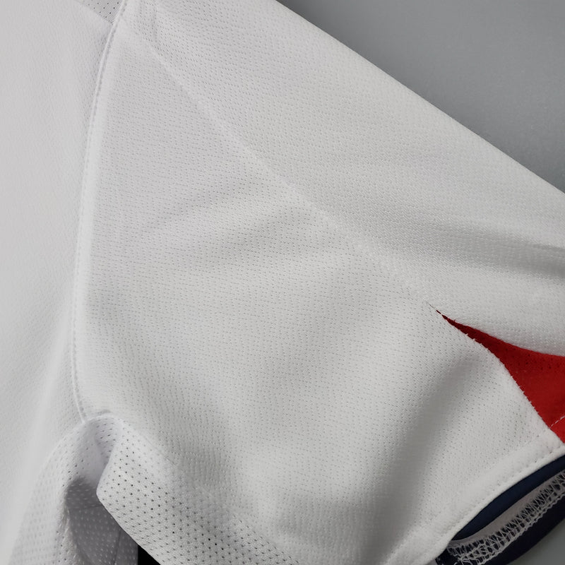 CAMISA RETRÔ INGLATERRA HOME 2006